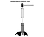 locking wheel nut keys